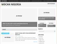 Tablet Screenshot of mdcan-ng.org